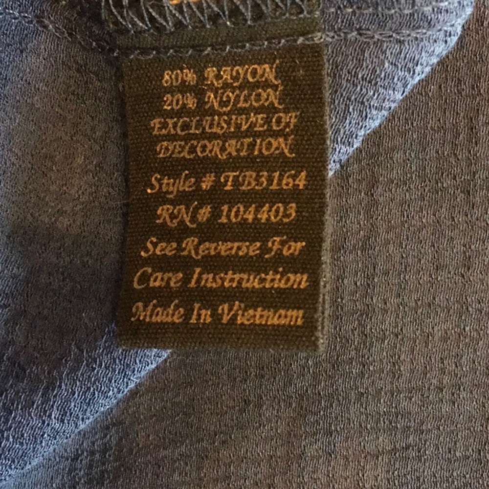 Blouse - Picture 6 of 6